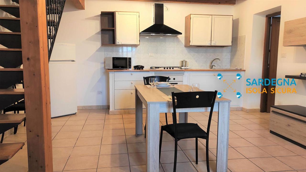 Machin 3B Apartment Алгеро Екстериор снимка
