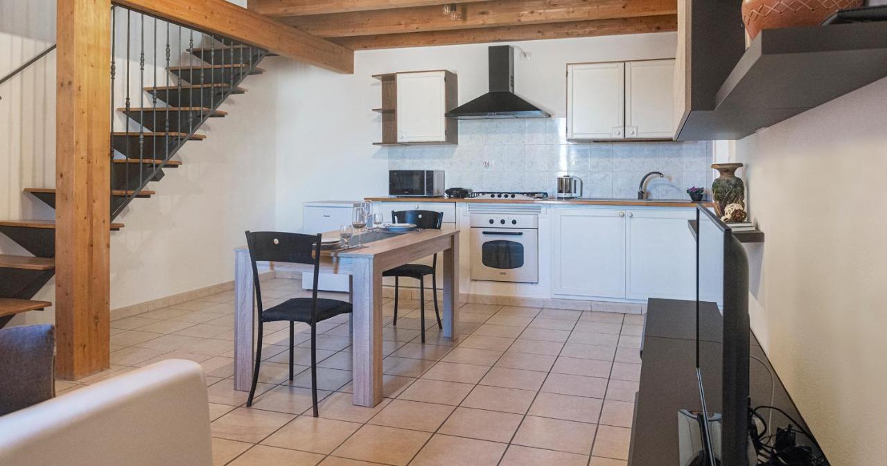 Machin 3B Apartment Алгеро Екстериор снимка