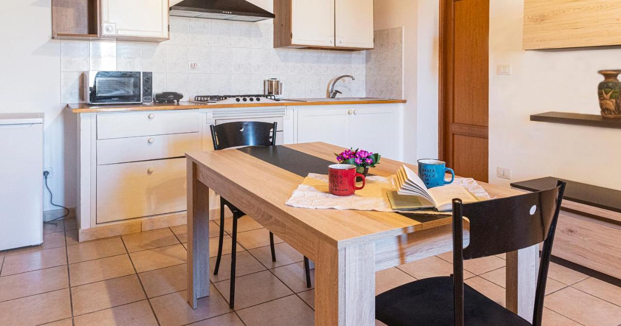 Machin 3B Apartment Алгеро Екстериор снимка