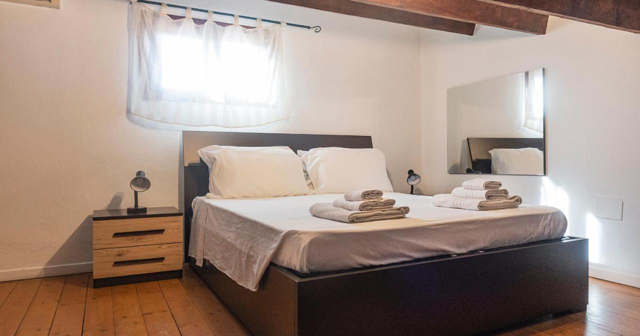 Machin 3B Apartment Алгеро Екстериор снимка