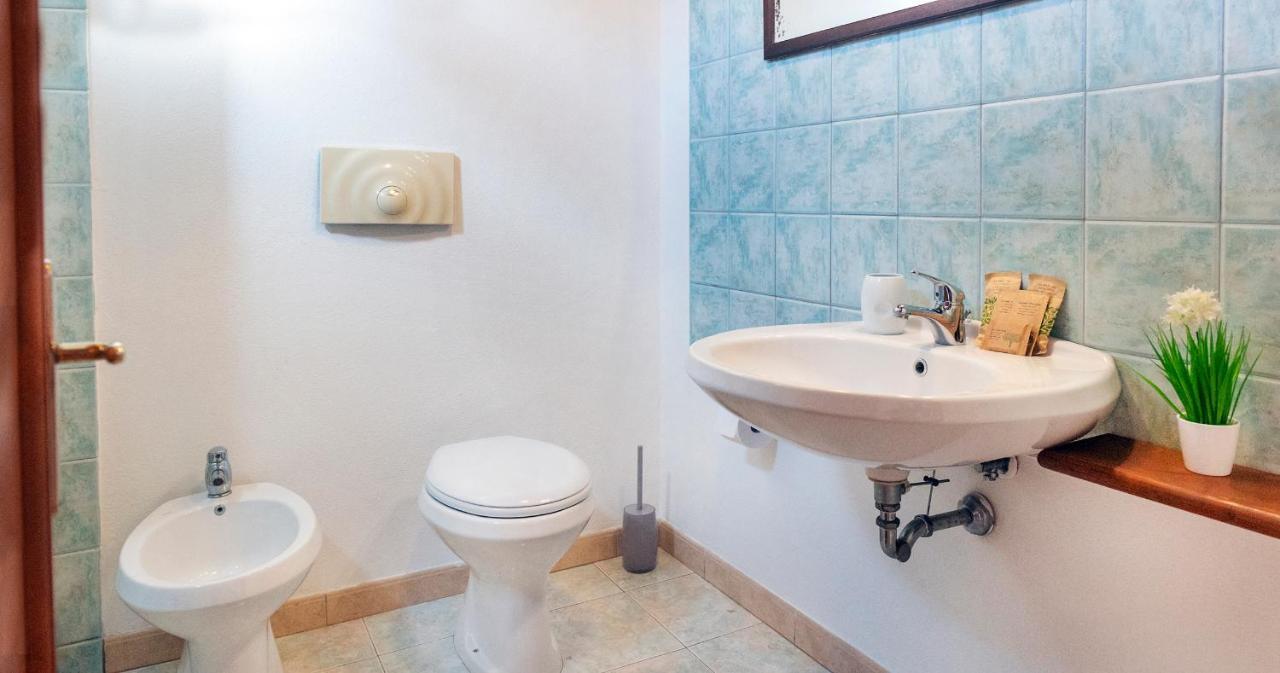 Machin 3B Apartment Алгеро Екстериор снимка