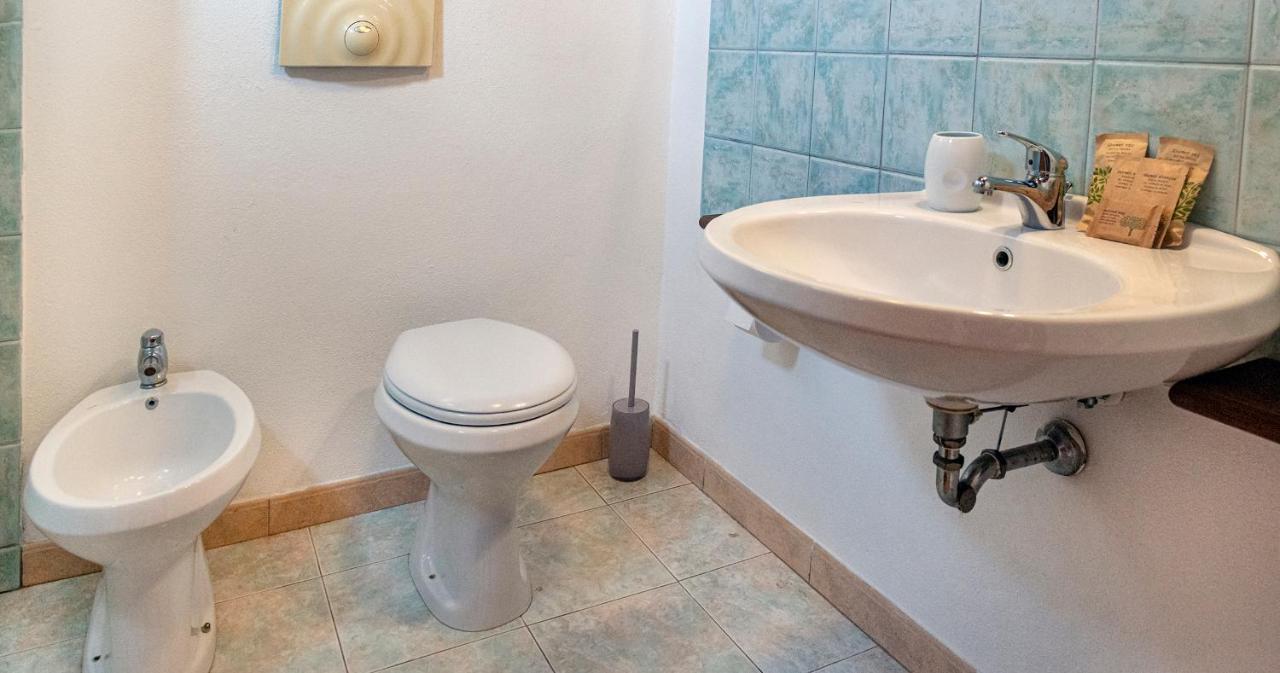 Machin 3B Apartment Алгеро Екстериор снимка