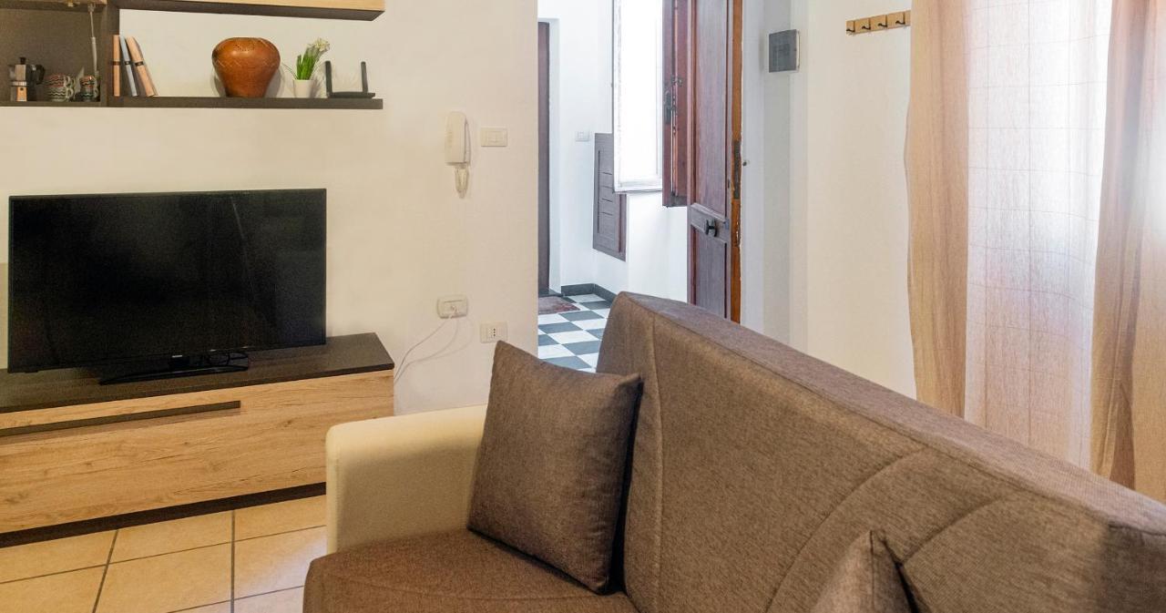 Machin 3B Apartment Алгеро Екстериор снимка